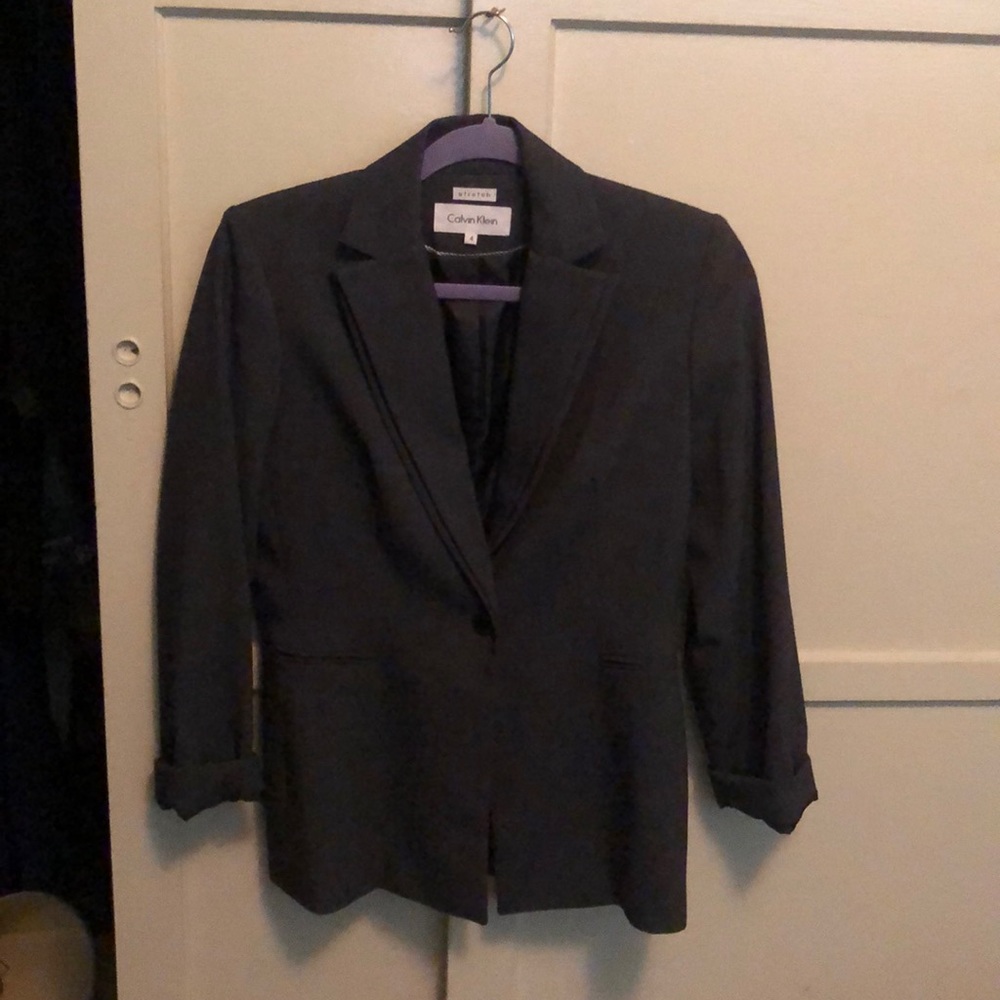 Calvin Klein blazer